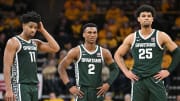 3 Spartans Earn All-Big Ten Honors
