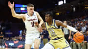 Live Updates: Georgia Tech Takes on Notre Dame in 1st Round of ACC Tournament