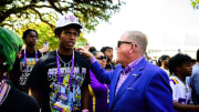 LSU Football: The Latest on the No. 1 Wide Receiver in America