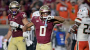 FSU Football Spring Wide Receiver Preview: Can the 'Noles Reload After Stellar Season?