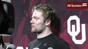 WATCH: Oklahoma WR Drake Stoops Pro Day Interview
