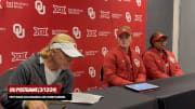 WATCH: Oklahoma Softball's Tarleton State Postgame Press Conference
