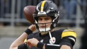 Titans Sign Former Steelers QB Mason Rudolph, per Report