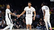 Big Ten Tournament: Penn State Tops Michigan, Gets Indiana Next