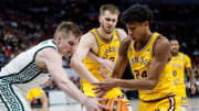 Michigan State knocks Gophers out of Big Ten Tournament