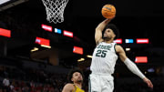 HIGHLIGHTS: Top plays from MSU's win over Minnesota in the Big Ten Tournament