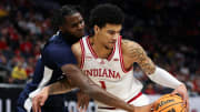 Photo Gallery: Best Pictures From Indiana's Big Ten Tournament 61-59 Win Over Penn State