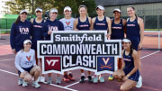 Virginia Women's Tennis Dominates Virginia Tech 6-1