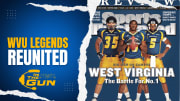 In the Gun: WVU Legends Reunited