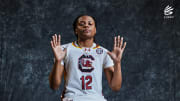 MiLaysia Fulwiley Signs NIL Deal With Curry Brand