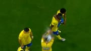 Fans Throw Objects at Cristiano Ronaldo and His Teammates During Al Nassr's Win at Al-Ahli