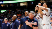 What did Bruce Pearl have to say after Auburn's SEC Tournament win over South Carolina?