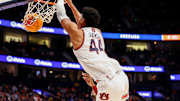 Gallery: Photos from Auburn's 86-55 SEC Tournament win over Georgia