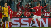 "And It's Arsenal": Thomas Muller Reacts to Bayern Munich's Champions League Draw