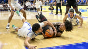 'Lots Of Emotion!' Aggies Players React to NCAA Tournament Bid
