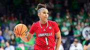 Louisville Receives No. 6 Seed for NCAA Tournament, Will Open Play vs. Middle Tennessee