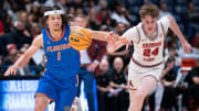 Alabama's Defense Disappears after Opening Minutes in SEC Tournament Loss to Florida