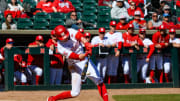 Gallery: Nebraska Baseball Hammers Nicholls