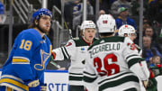 Could the Wild be this year's version of two playoff Cinderellas?