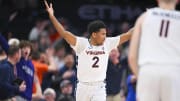 Virginia Earns At-Large Bid, Will Face Colorado State in NCAA Tournament Play-In