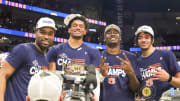 Gallery: Photos from Auburn's win over Florida in the SEC Championship game