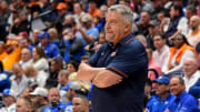 Auburn’s Bruce Pearl Laments NCAA Tournament Assignment After Winning SEC Tournament