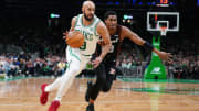 Derrick White Earns First Career Triple-Double as Celtics Cruise Past Pistons