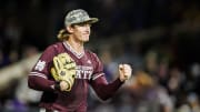 A Bulldog Pitcher Earns SEC Honors After a Dominant Outing