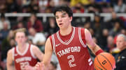 BREAKING: Stanford five-star freshman Andrej Stojakovic enters name into transfer portal