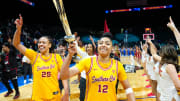 USC Collective House of Victory Tips Off NIL Campaign for Women's Basketball