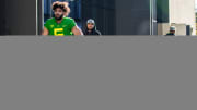 PODCAST: Early Takeaways From the Start of Oregon Spring Football