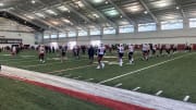 Notes and Observations from Louisville's First Spring Practice of 2024