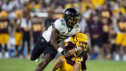 Colorado's Arden Walker out for start of Spring Practice after surgery on hand