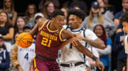 Gophers advance in NIT with one-point win over Butler