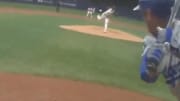 MLB Fans Were Blown Away by This View of Yu Darvish’s 95-MPH Pitch With Movement vs. Dodgers