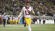 USC Football: Bears WR Keenan Allen Links Up With Potential Future Quarterback Caleb Williams
