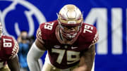 Former FSU Football Offensive Tackle Signs With Canadian Football League Team