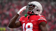 Ohio State’s Marvin Harrison Jr. Won’t Work Out at School’s Pro Day, per Source