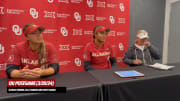 WATCH: Oklahoma Softball's UT Arlington Postgame Press Conference