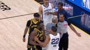 Draymond Green and Desmond Bane Dap It Out After Heated Moment in Warriors-Grizzlies