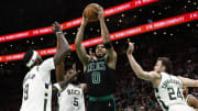 Here's What Stood Out as Celtics Fended Off Bucks' Final Frame Rally