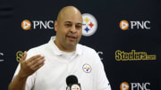 Ike Taylor Believes the "Untraditional" Moves Omar Khan is Making Will Greatly Benefit Steelers