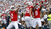 Rebels' Dart, Harris Ranked Among Best QB-WR Duos For 2024