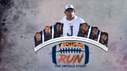 James Houston IV Helps To Promote 'Tiger Run: The Untold Story' About Deion Sanders And 2022 Jackson State Pro Day
