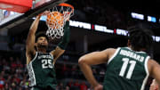 5 Observations: Spartans defeat Mississippi State to advance in NCAA Tournament