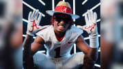 5-Star Wide Receiver Ryan Williams Commits to Alabama