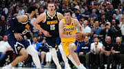 Austin Reaves Shares Bold Nikola Jokic vs. Joel Embiid Take