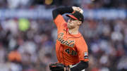 SF Giants trade RHP Ross Stripling to Athletics for outfielder prospect