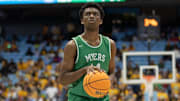 Elite Guard Sir Mohammed Commits To Notre Dame