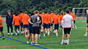 Syracuse Men's Soccer is Embracing the Target on its Back